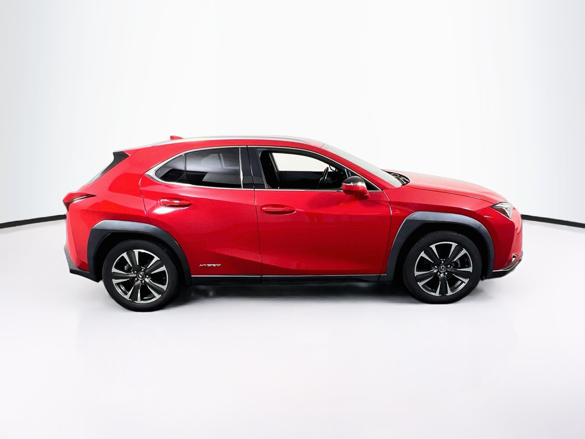 Used 2020 Lexus UX 250h w/ Accessory Package 2 AWD/4WD image 4