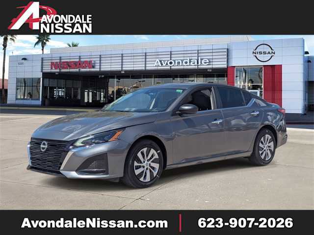 New 2025 Nissan Altima 2.5 S