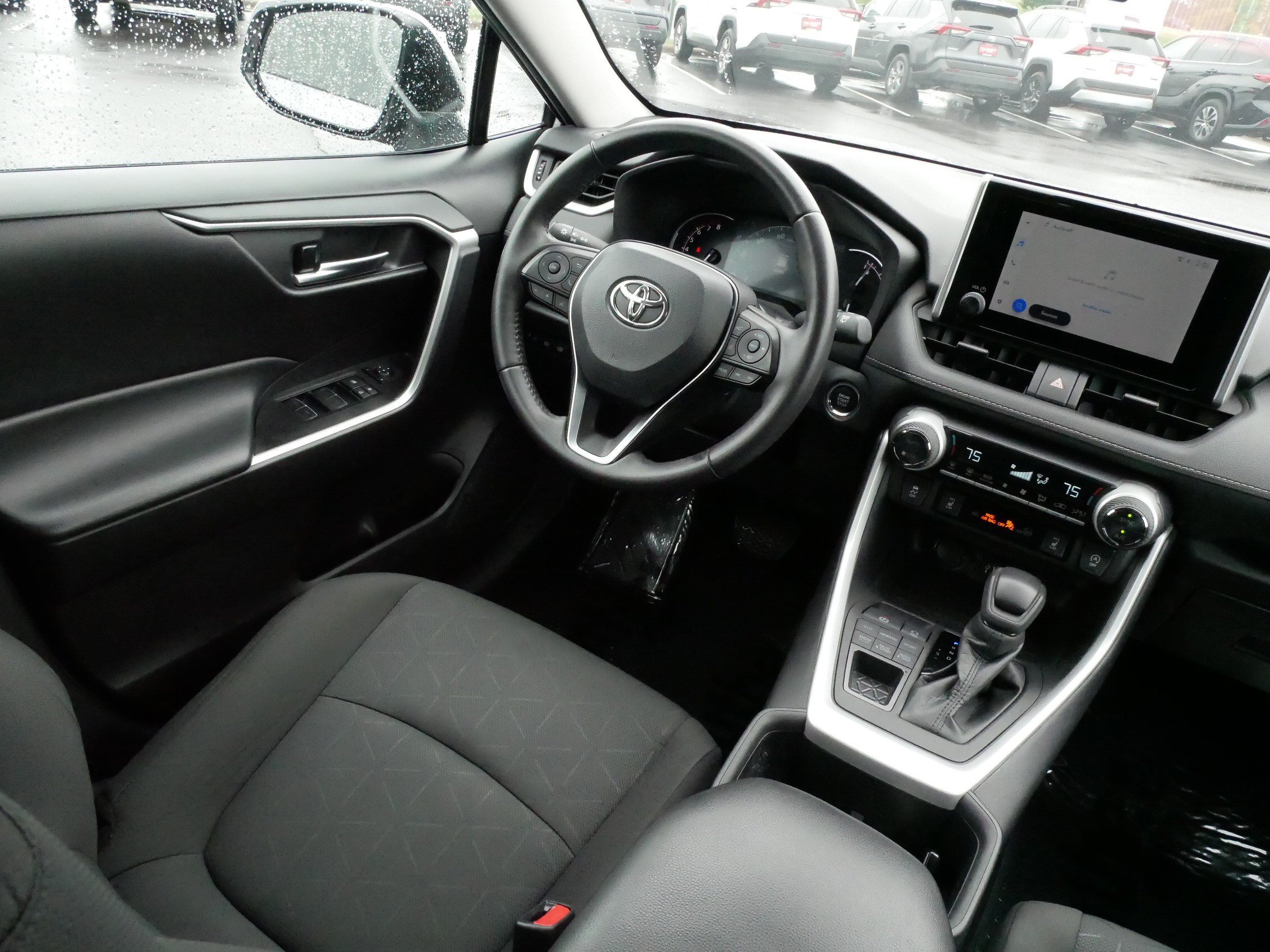 Certified 2024 Toyota RAV4 XLE w/ Weather Package AWD/4WD image 9