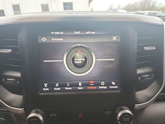 Used 2019 RAM 1500 Big Horn image 24