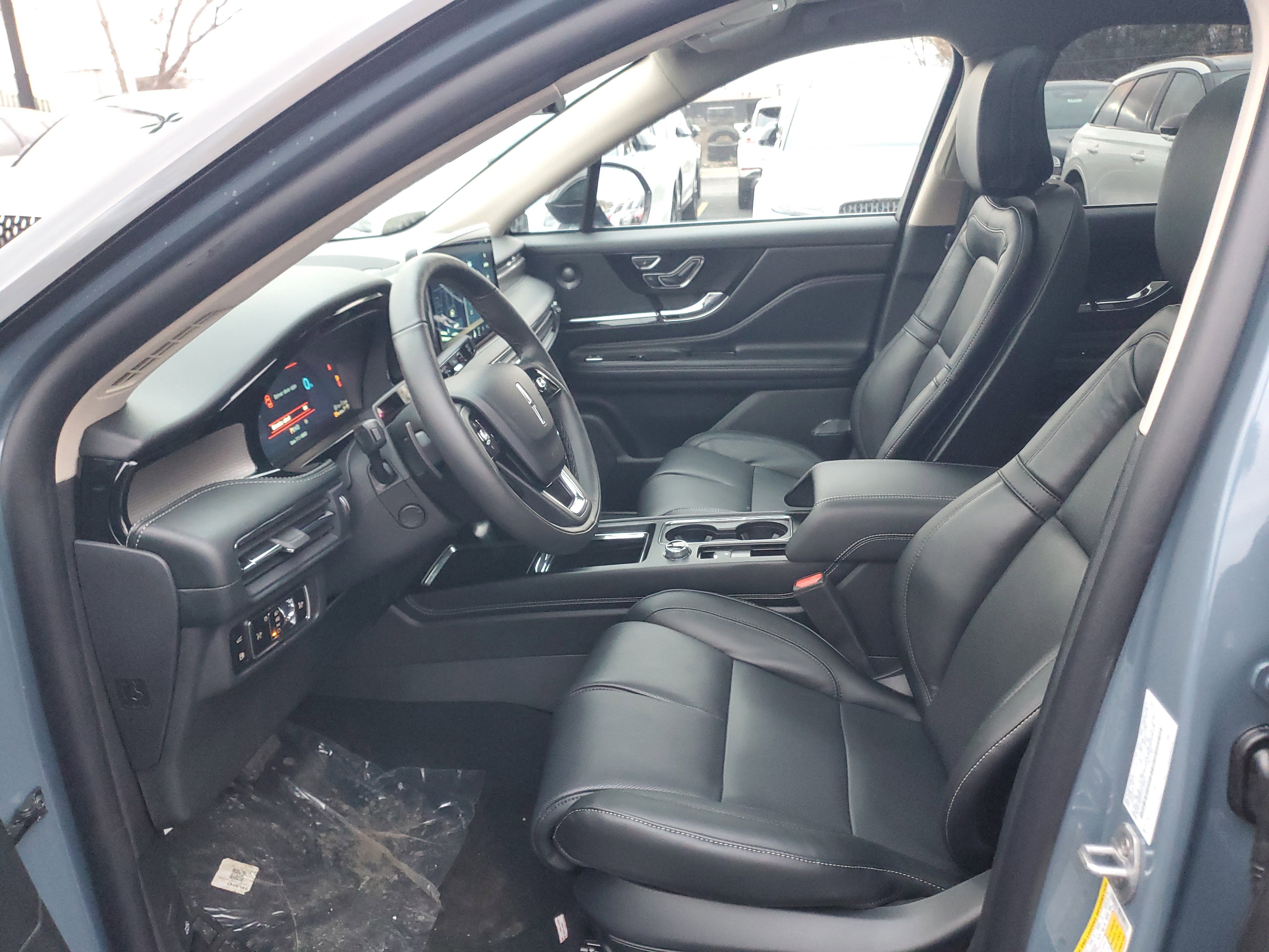 New 2026 Lincoln Corsair Grand Touring image 12