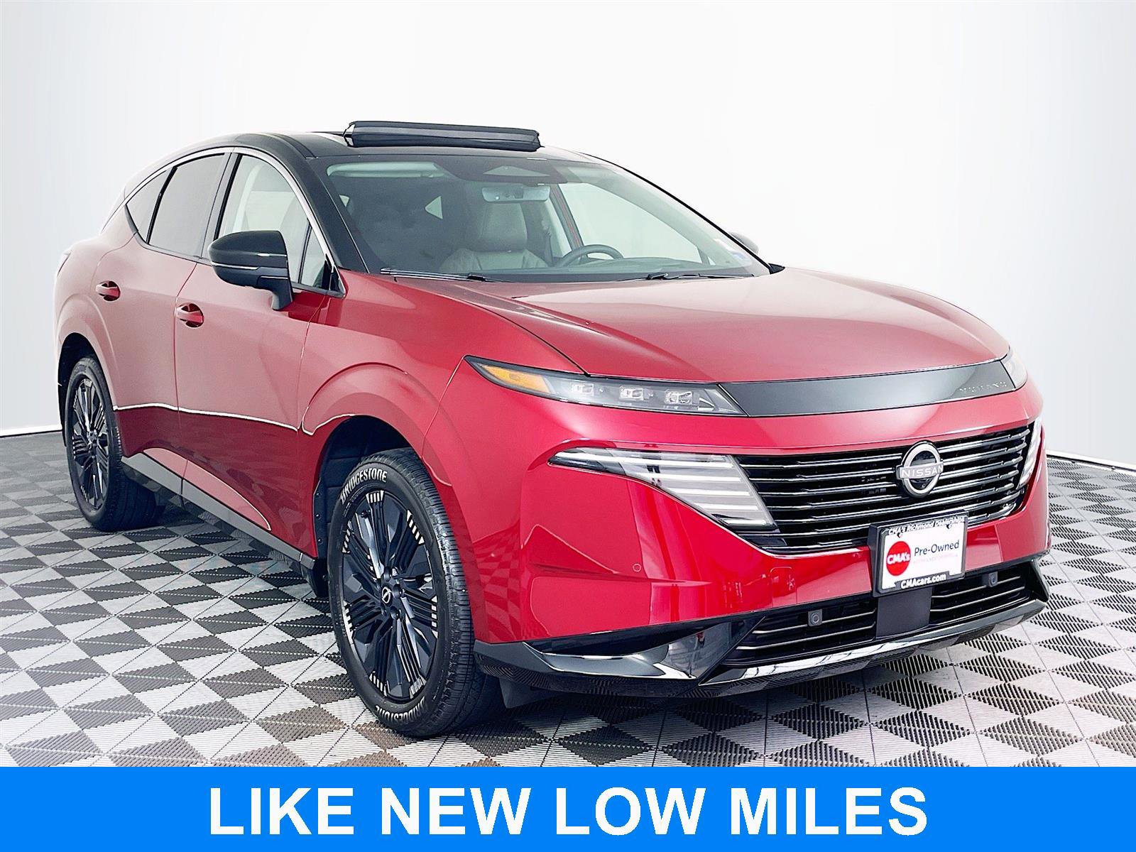 Used 2026 Nissan Murano Platinum w/ Cargo Package image 1