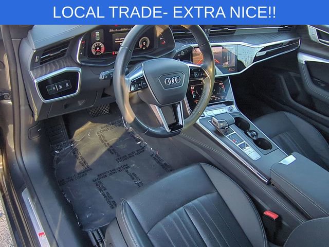 Used 2022 Audi A7 3.0T Prestige w/ S Line Package image 12