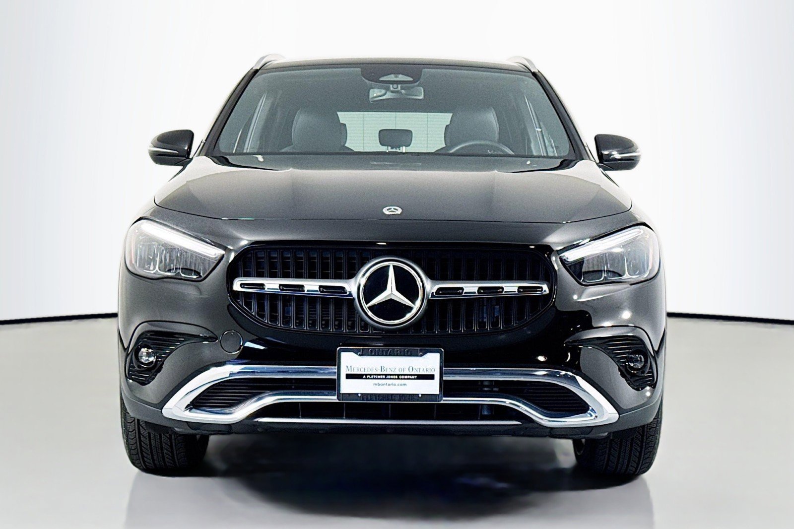 Certified 2026 Mercedes-Benz GLA 250 image 2