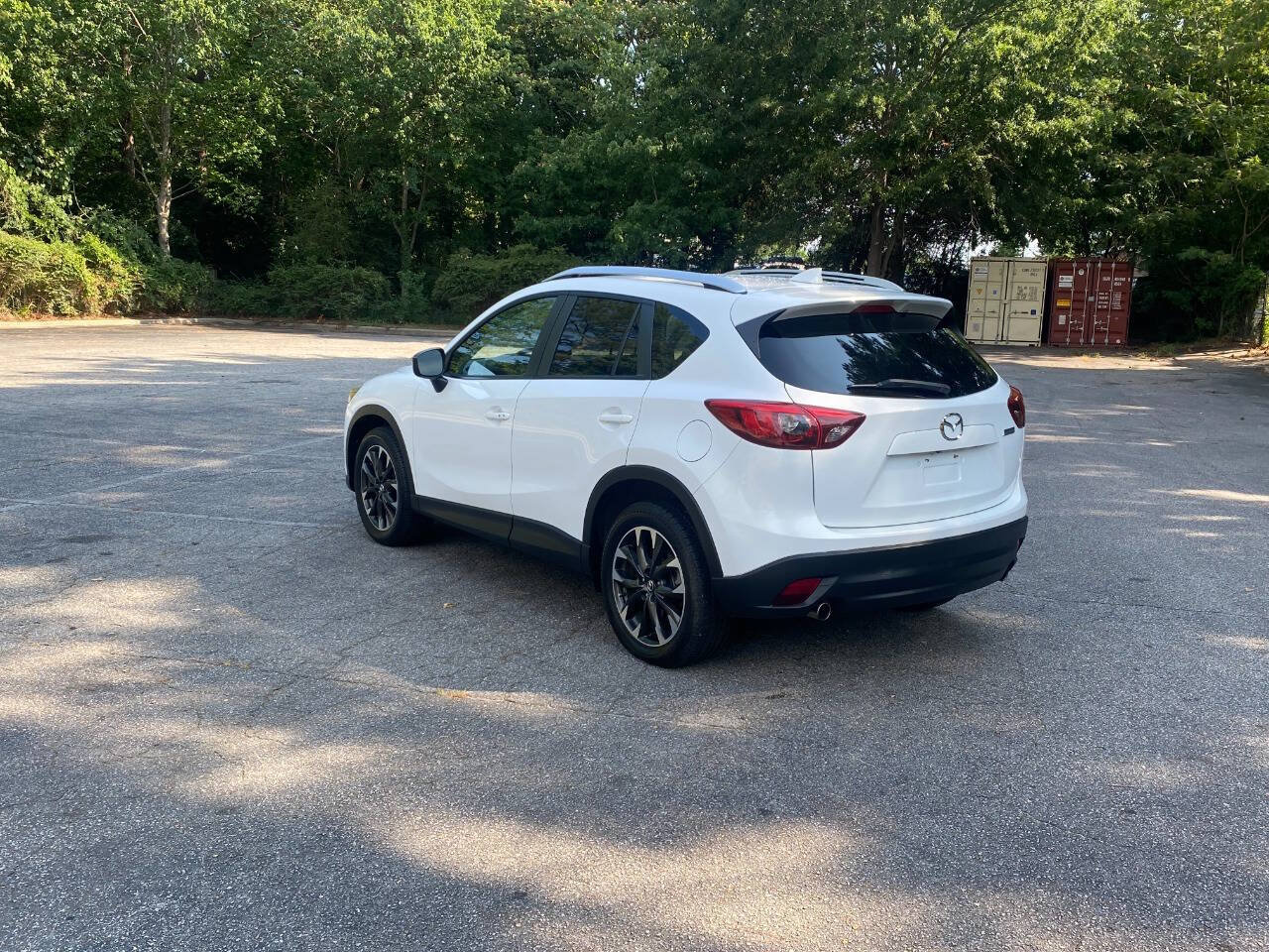 Used 2016 MAZDA CX-5 Grand Touring FWD image 7