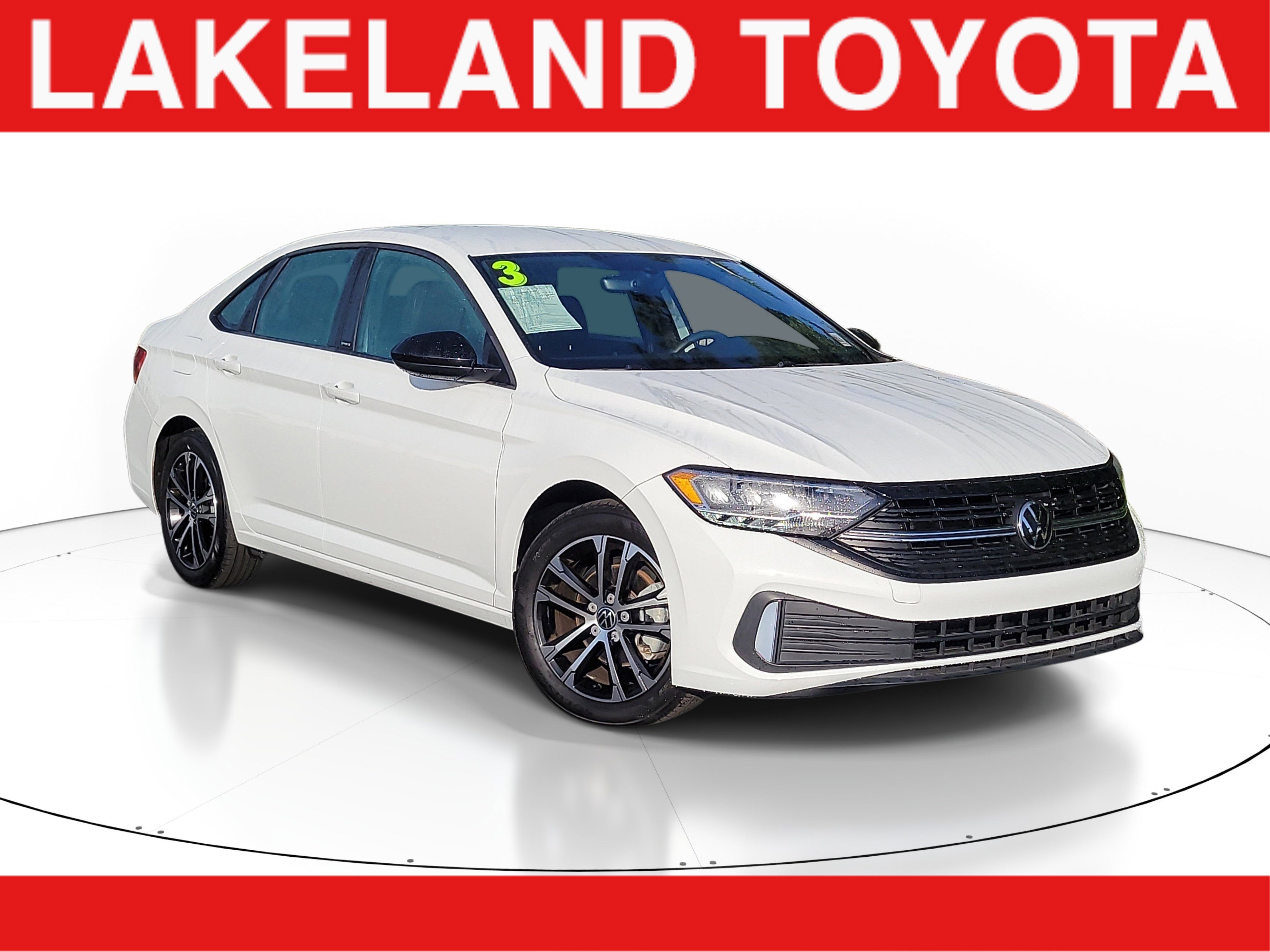 Used 2023 Volkswagen Jetta Sport