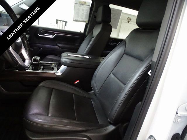 Certified 2022 GMC Sierra 1500 SLT w/ SLT Premium Plus Package image 2