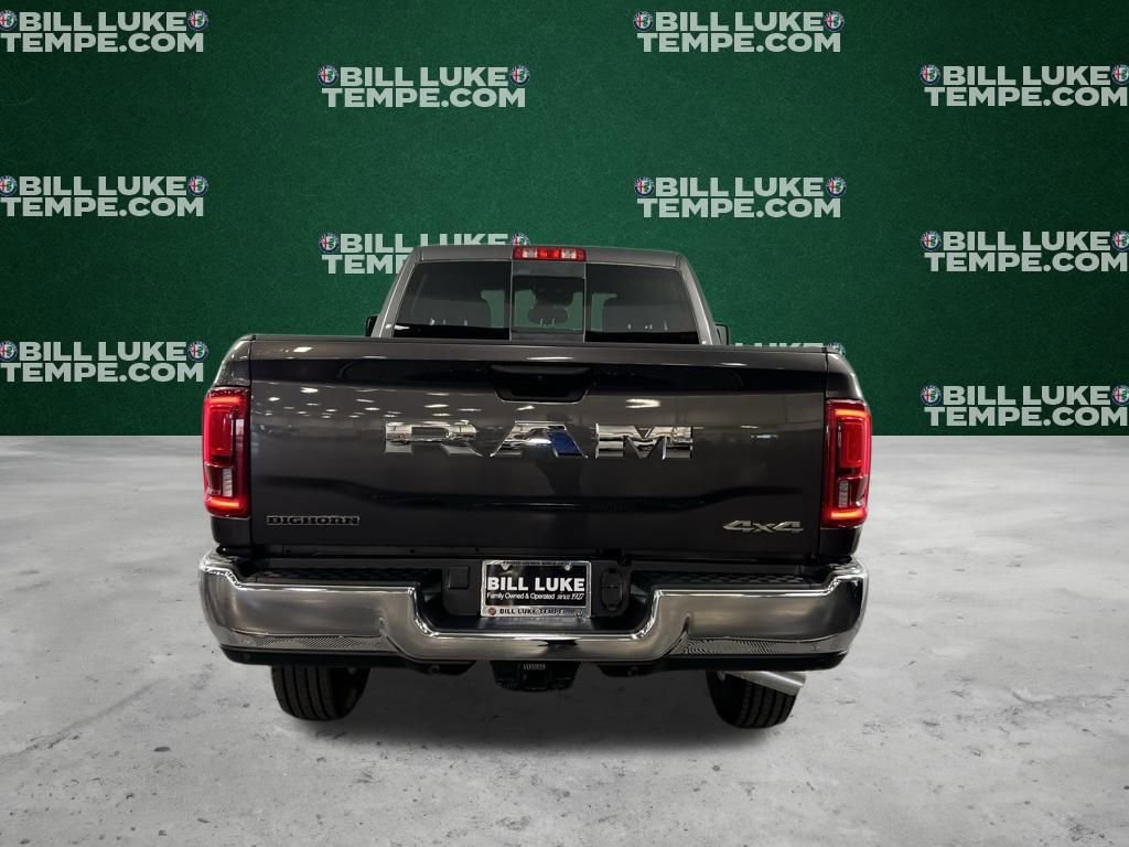 Used 2025 RAM 2500 Big Horn w/ Safety Group image 8