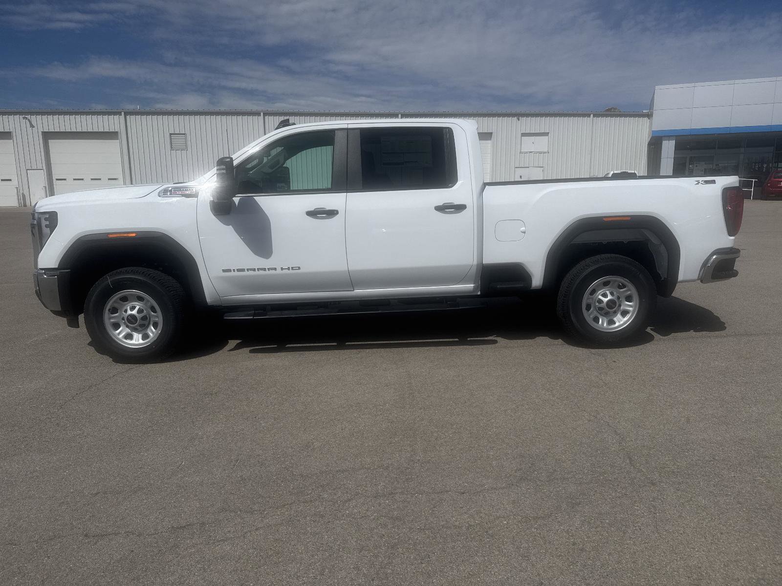 New 2026 GMC Sierra 2500 Pro w/ 1SA Pro Safety Plus Package image 2