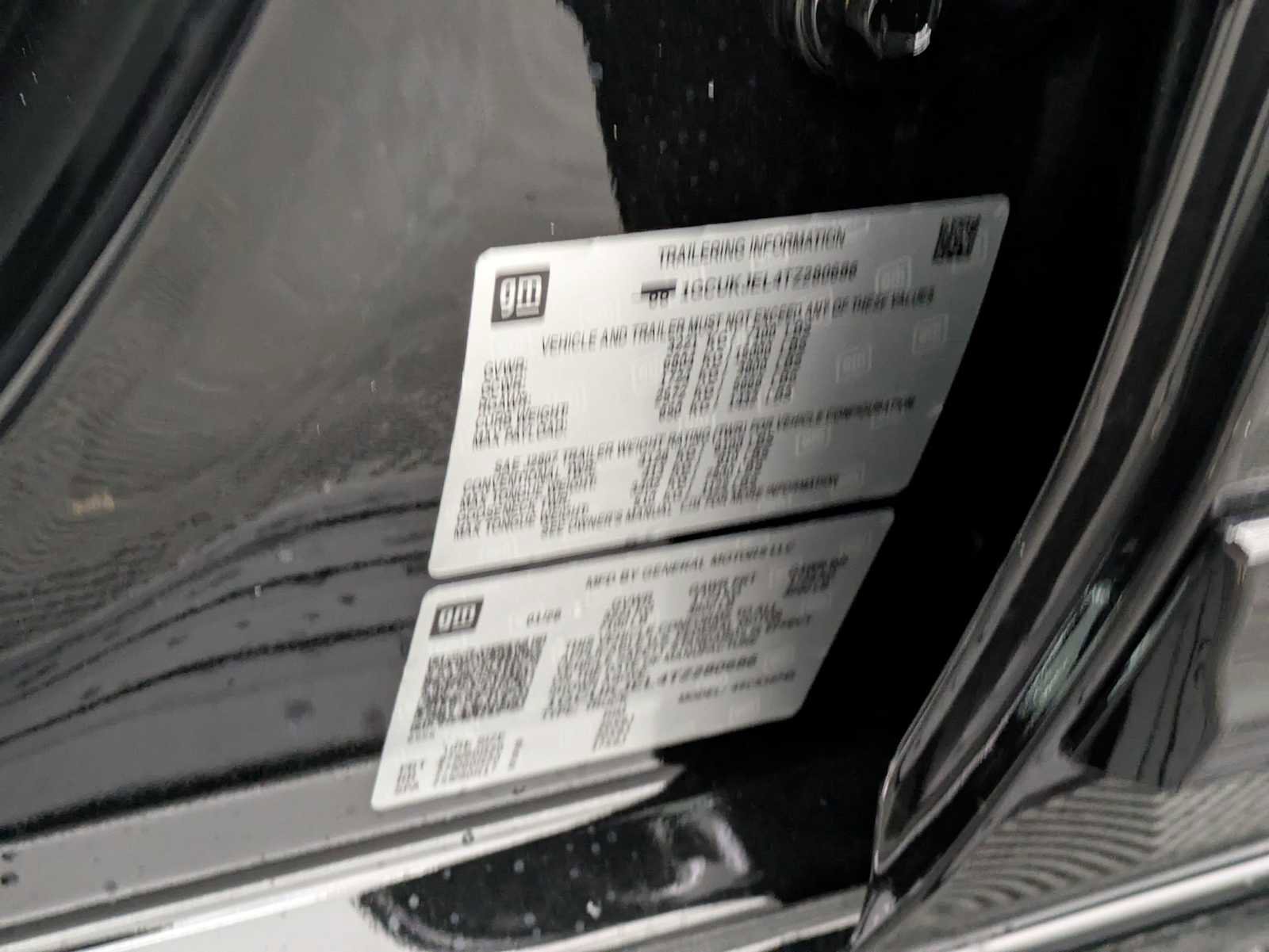 New 2026 Chevrolet Silverado 1500 High Country w/ Midnight Edition image 37