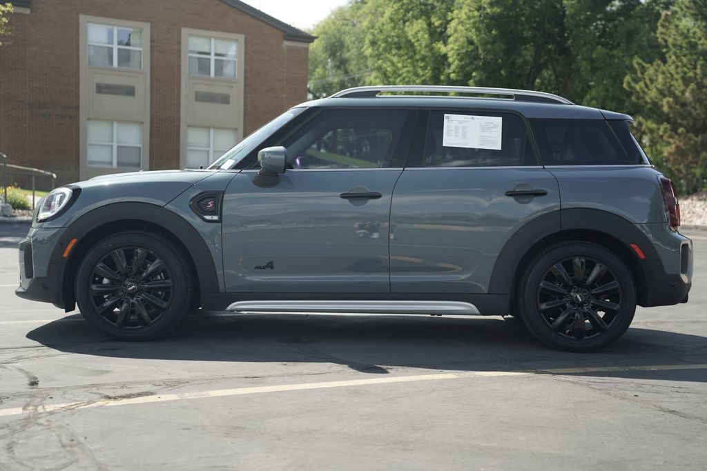 Certified 2024 MINI Cooper Countryman S AWD/4WD image 2