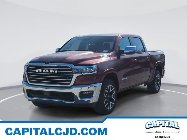 New 2025 RAM 1500 Laramie AWD/4WD image 1