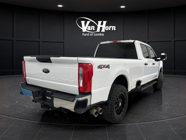 Used 2023 Ford F250 XL w/ Snow Plow/Camper Package AWD/4WD image 3