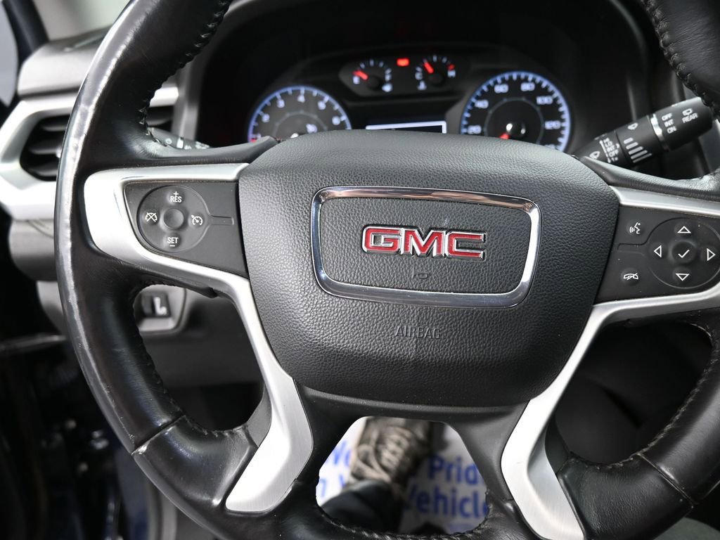 Used 2017 GMC Acadia SLE AWD/4WD image 40