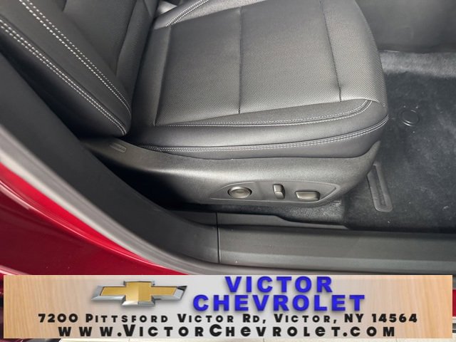 New 2025 Chevrolet Blazer EV LT image 33