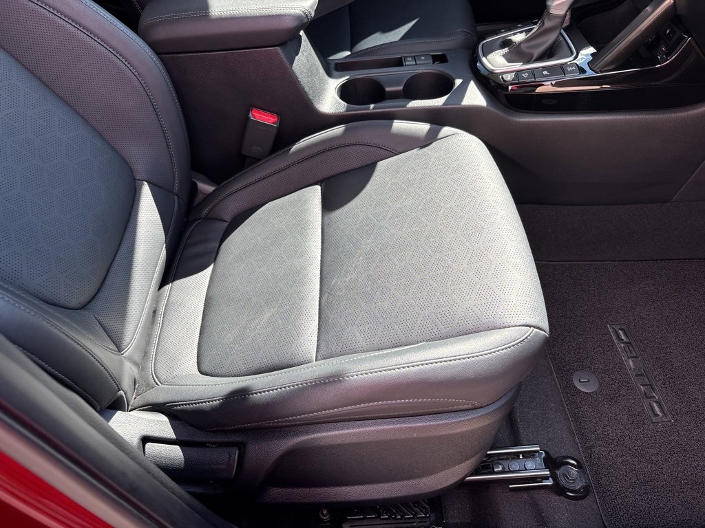 Used 2025 Kia Seltos SX image 27