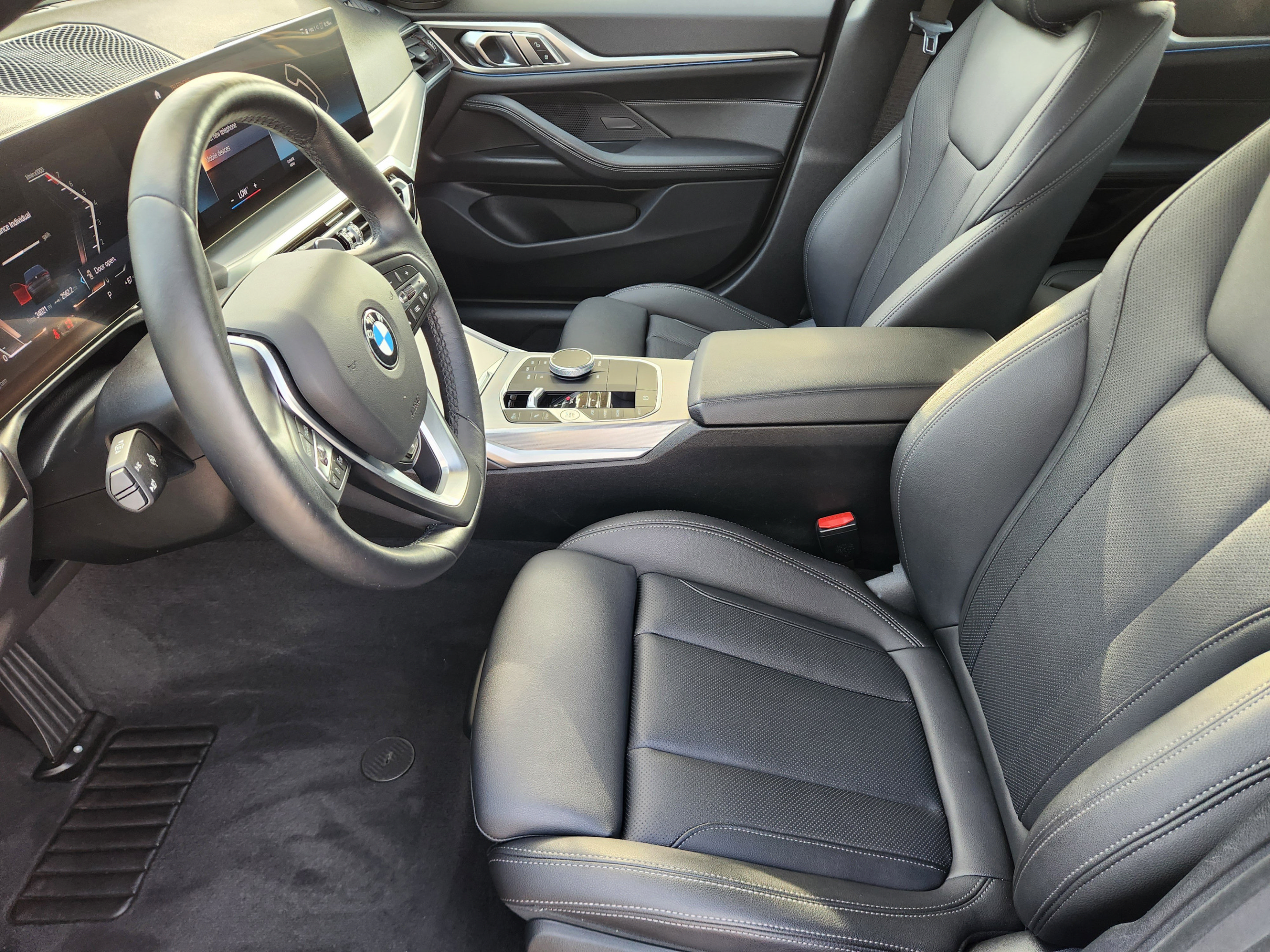 Used 2024 BMW 430i Gran Coupe xDrive w/ Premium Package AWD/4WD image 5