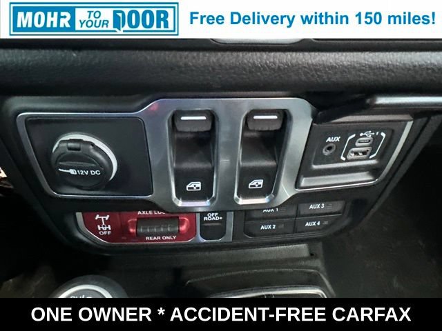 Used 2025 Jeep Wrangler Sport AWD/4WD image 28