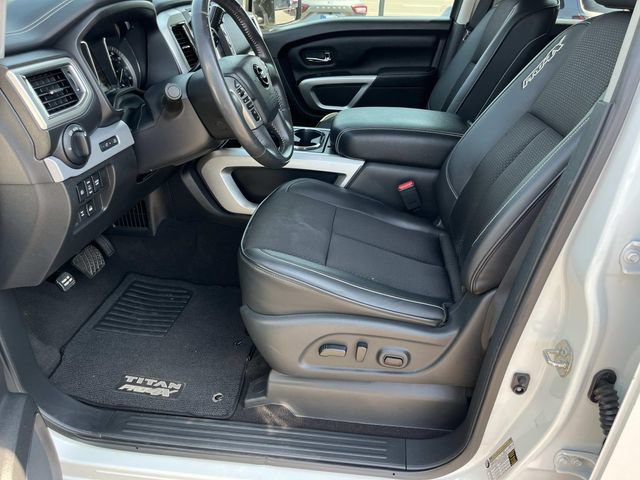 Used 2017 Nissan Titan PRO-4X AWD/4WD image 24