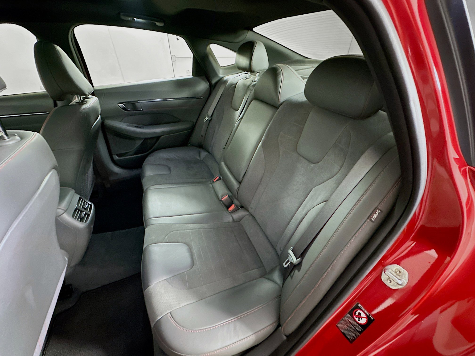 Used 2021 Hyundai Sonata N Line image 29