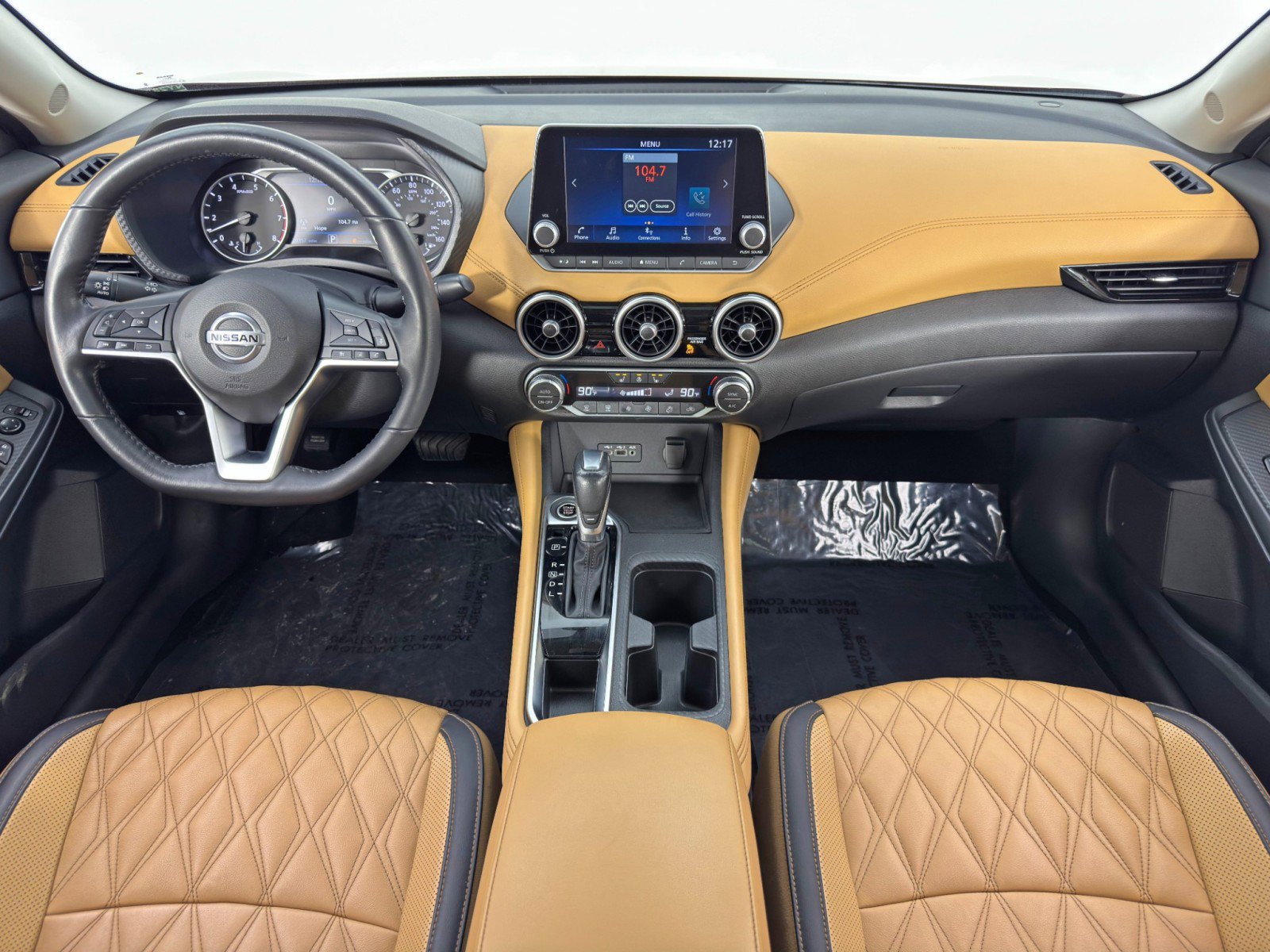 Used 2022 Nissan Sentra SV w/ SV Premium Package image 12