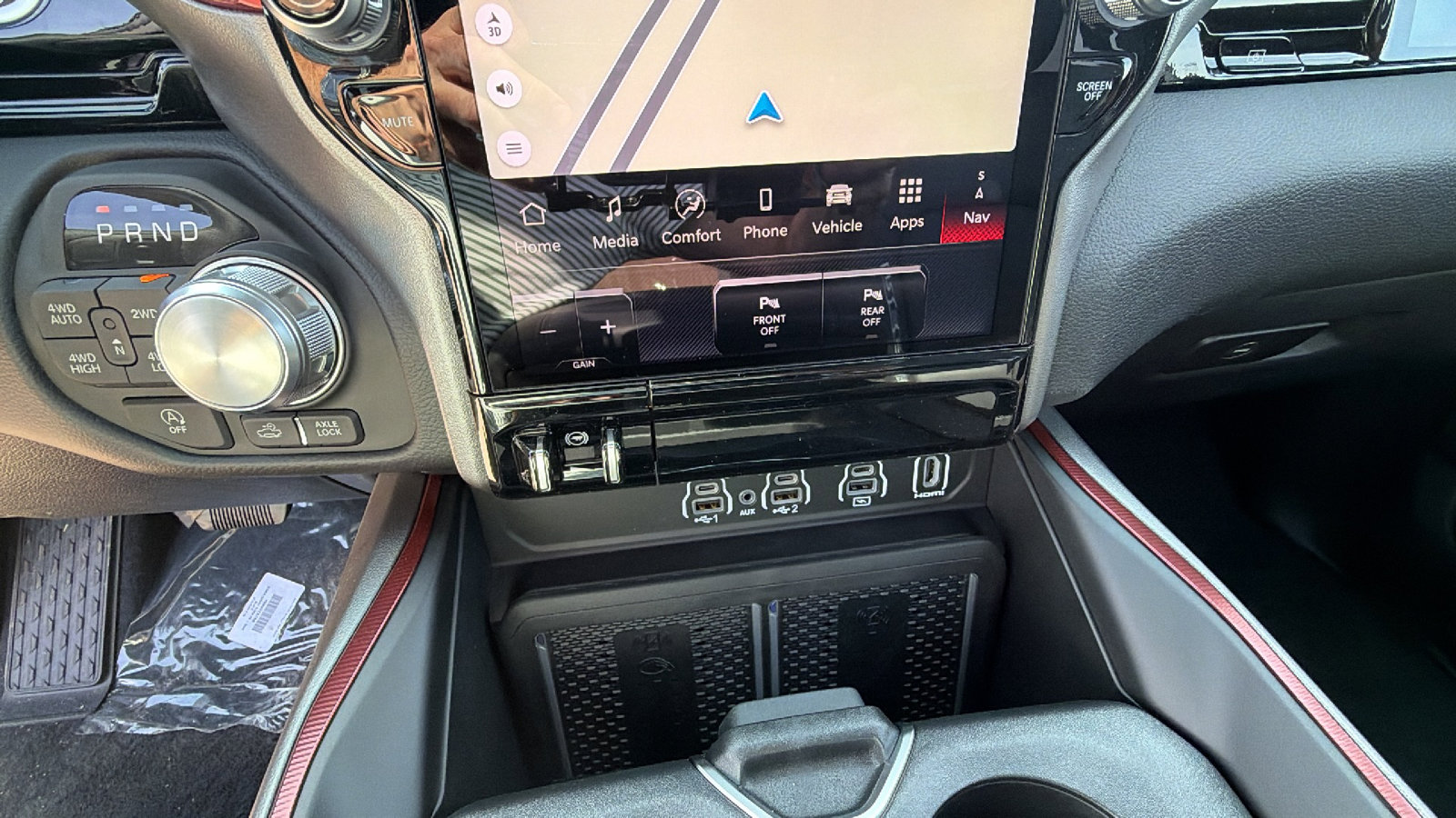 New 2026 RAM 1500 Rebel image 31