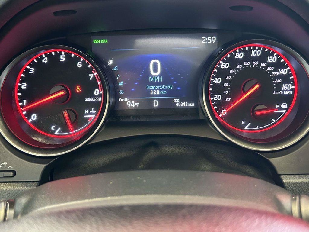 Used 2024 Toyota Camry XSE w/ Navigation Package FWD image 29