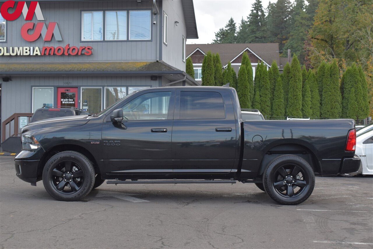 Used 2018 RAM 1500 Big Horn AWD/4WD image 9