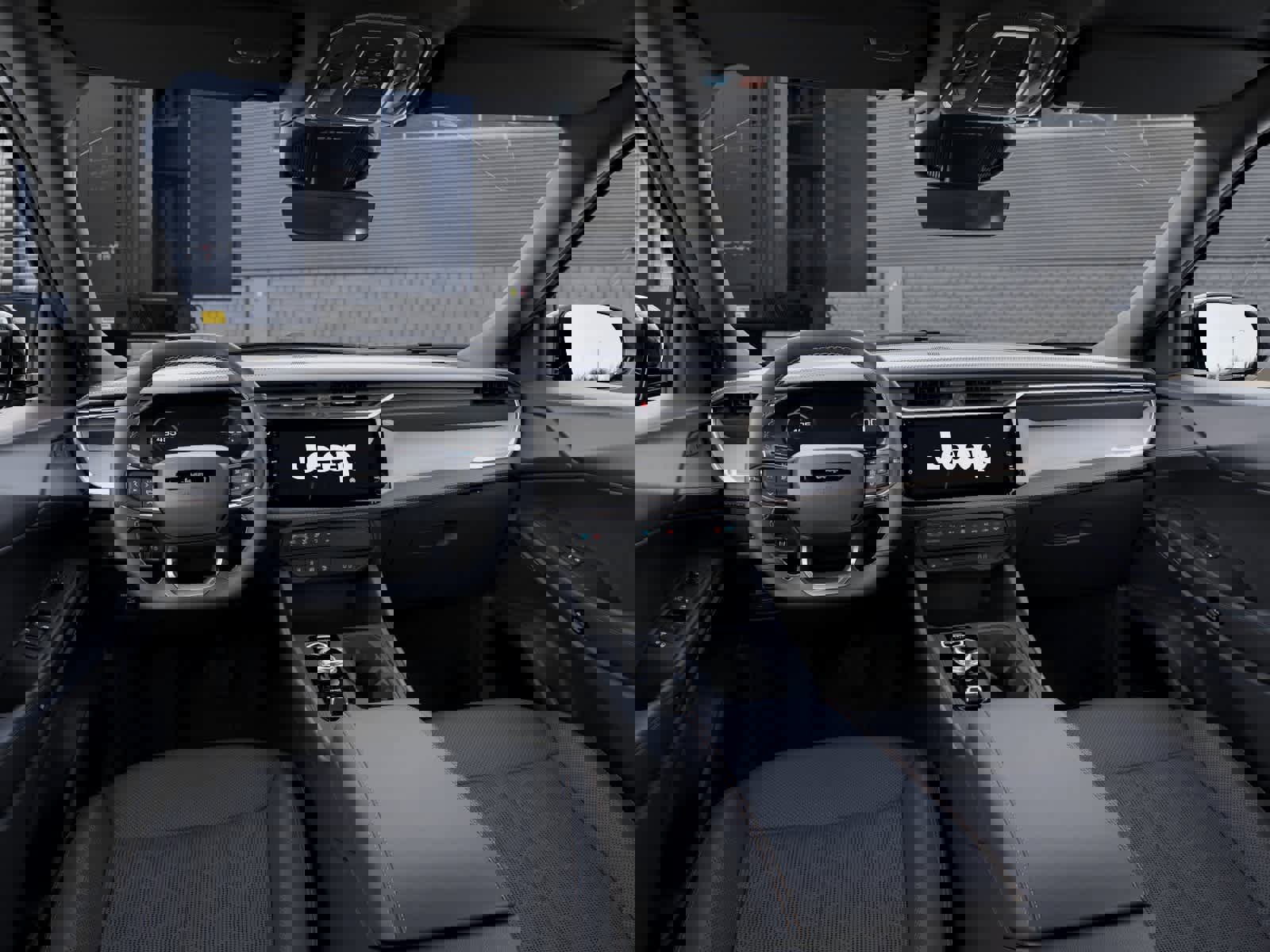 New 2026 Jeep Cherokee Overland image 14