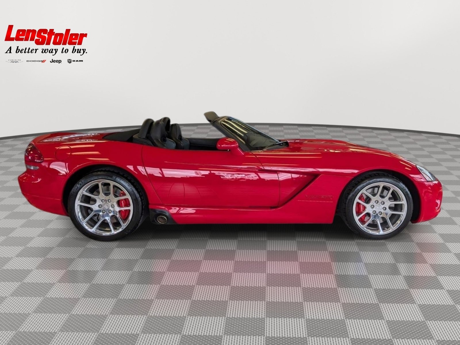 Used 2005 Dodge Viper SRT-10 RWD image 5