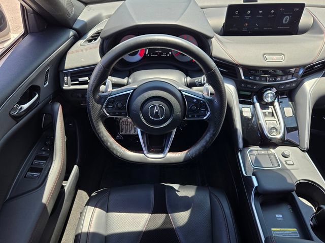 Certified 2023 Acura TLX w/ A-SPEC Package FWD image 13
