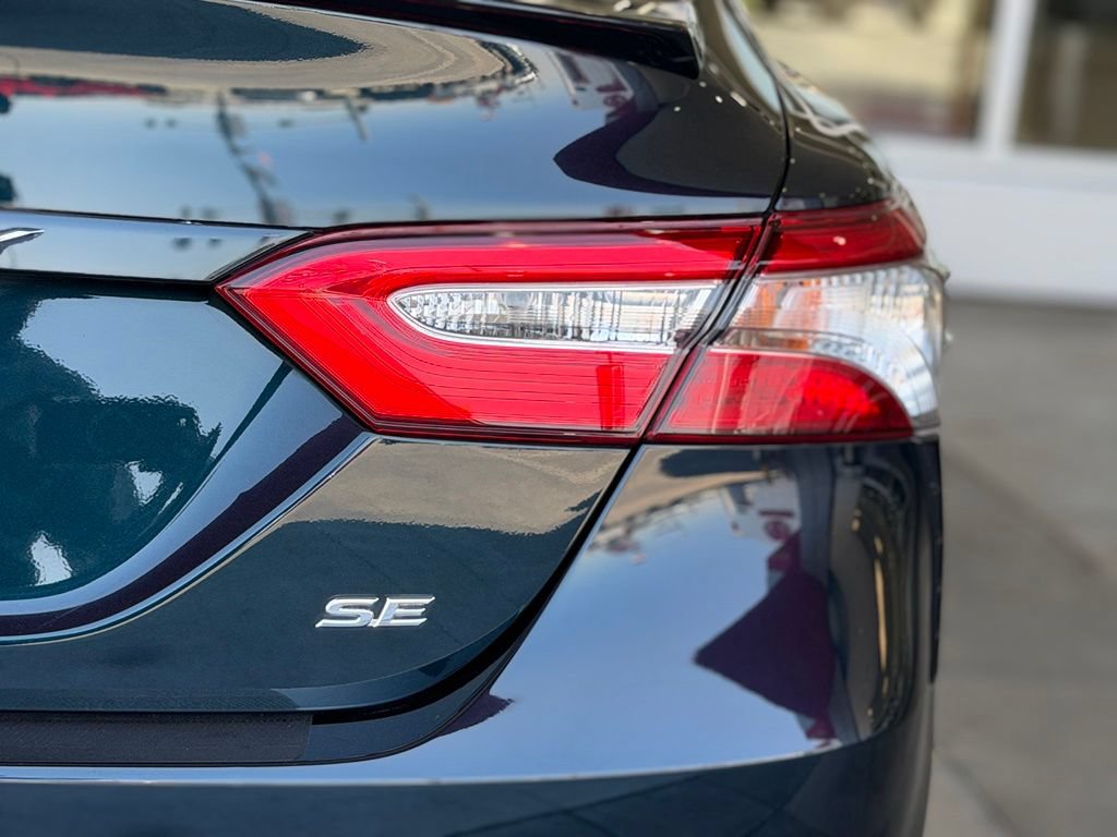 Certified 2019 Toyota Camry SE w/ Protection Package (Q2) FWD image 13