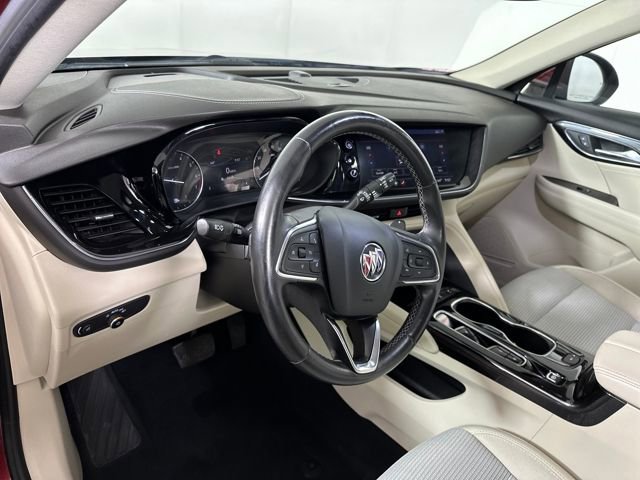 Used 2021 Buick Envision Preferred image 13