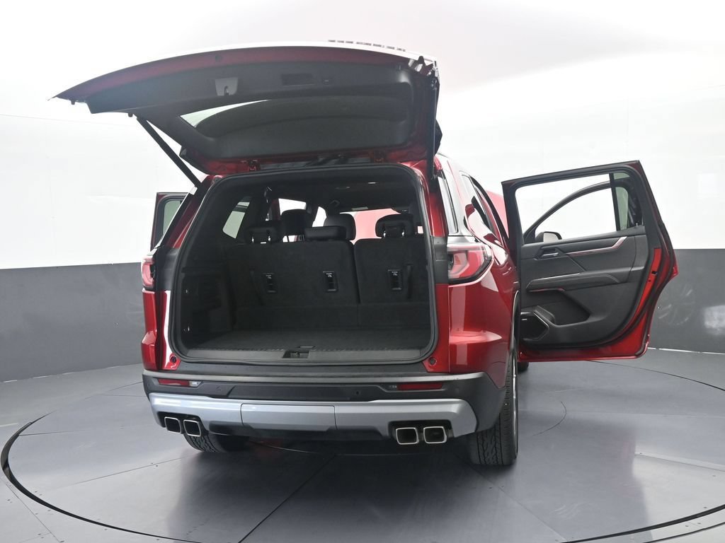 Used 2024 GMC Acadia Elevation w/ Luxury Package FWD image 83