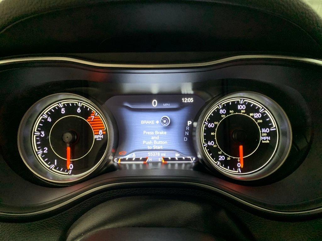 Certified 2020 Jeep Cherokee Limited AWD/4WD image 16