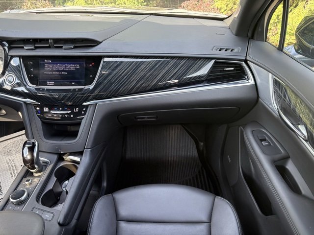 Certified 2023 Cadillac XT6 Premium Luxury w/ Technology Package image 20