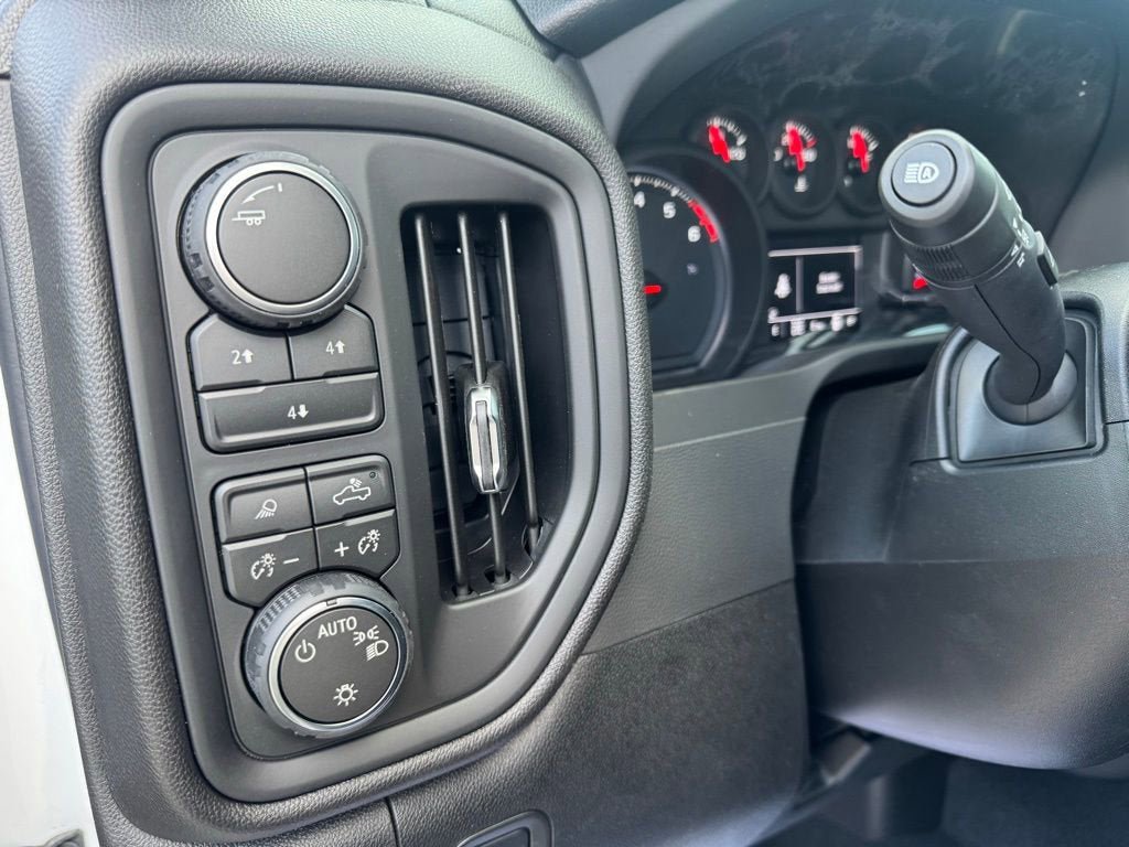New 2026 Chevrolet Silverado 2500 Custom w/ Custom Value Package image 21