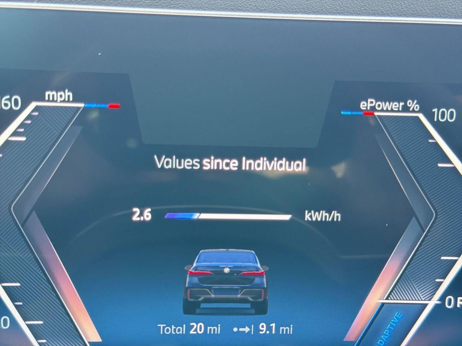 New 2026 BMW i7 xDrive60 w/ Premium Package AWD/4WD image 21