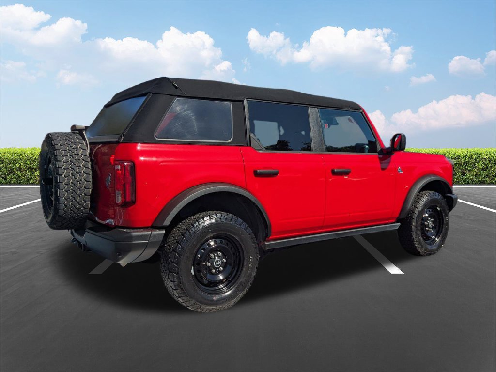 Used 2023 Ford Bronco Black Diamond AWD/4WD image 5