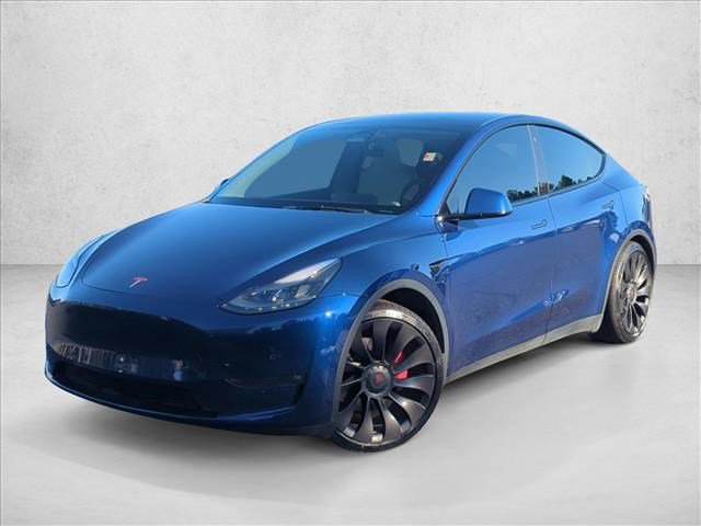 Used 2022 Tesla Model Y Performance