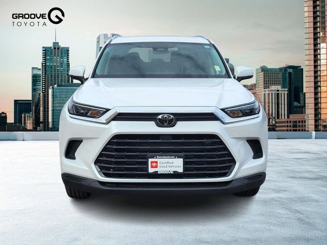 Used 2024 Toyota Grand Highlander XLE image 10