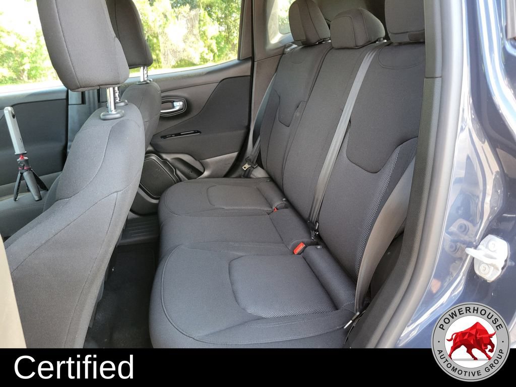 Used 2020 Jeep Renegade Sport w/ Sport Appearance Group FWD image 16