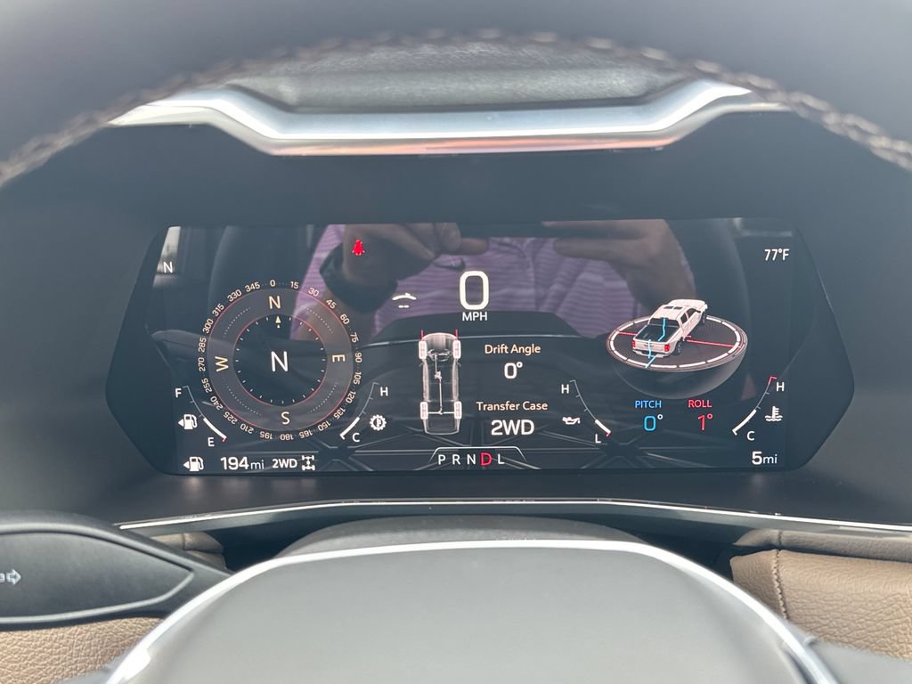 New 2026 GMC Canyon Denali AWD/4WD image 33