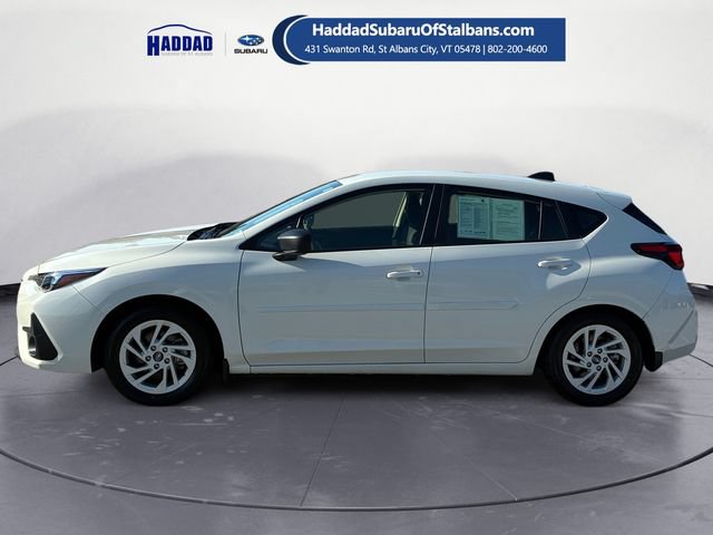 Certified 2025 Subaru Impreza 2.0i AWD/4WD image 2