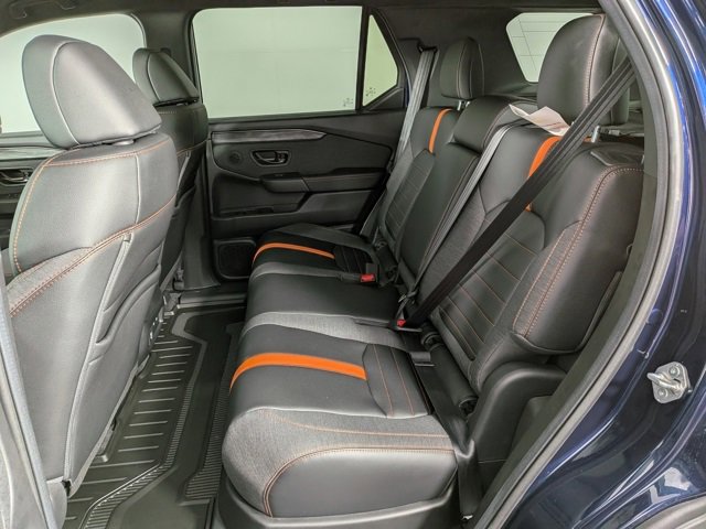 New 2026 Honda Passport TrailSport image 28