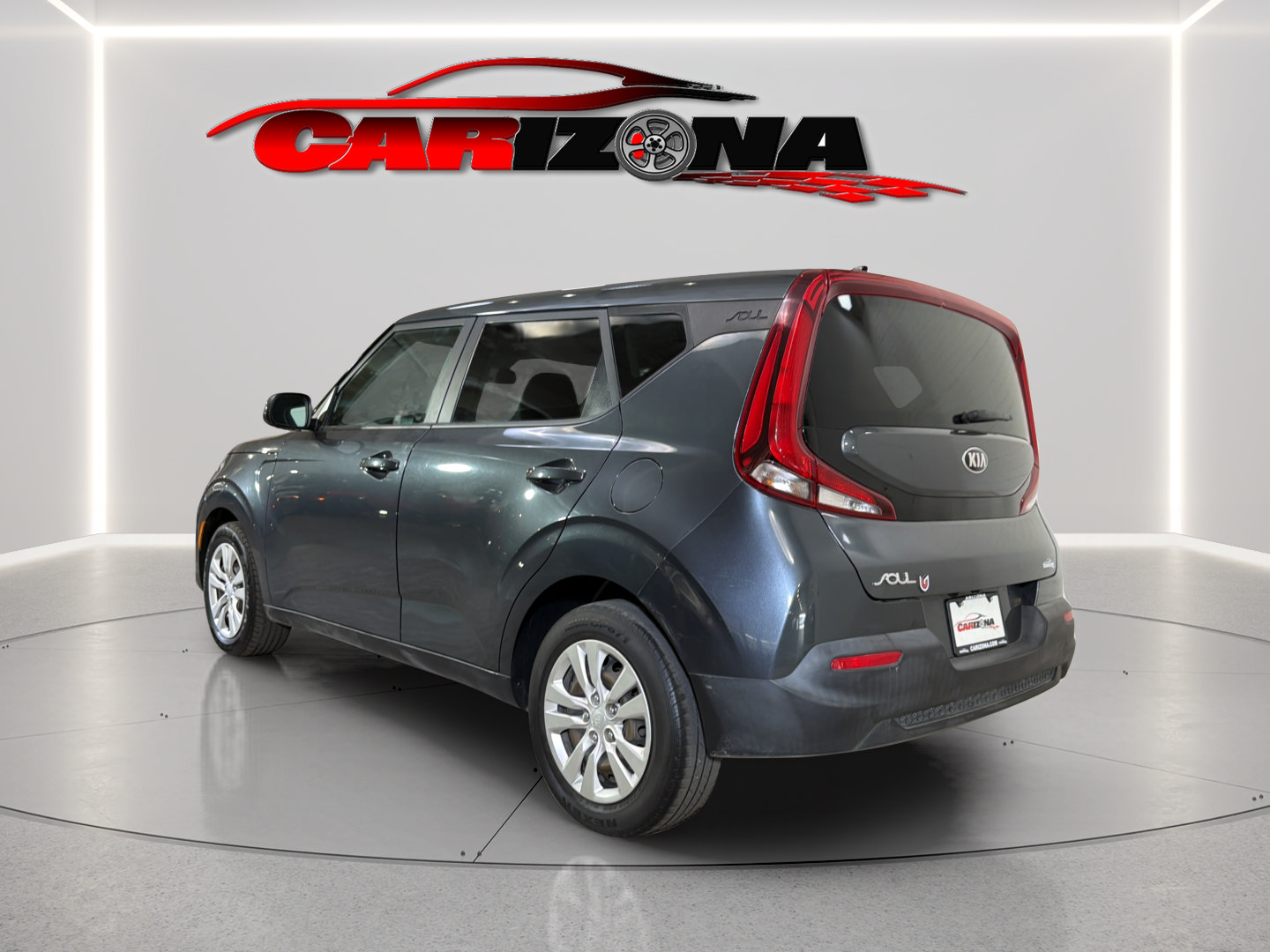 Used 2021 Kia Soul LX FWD image 9