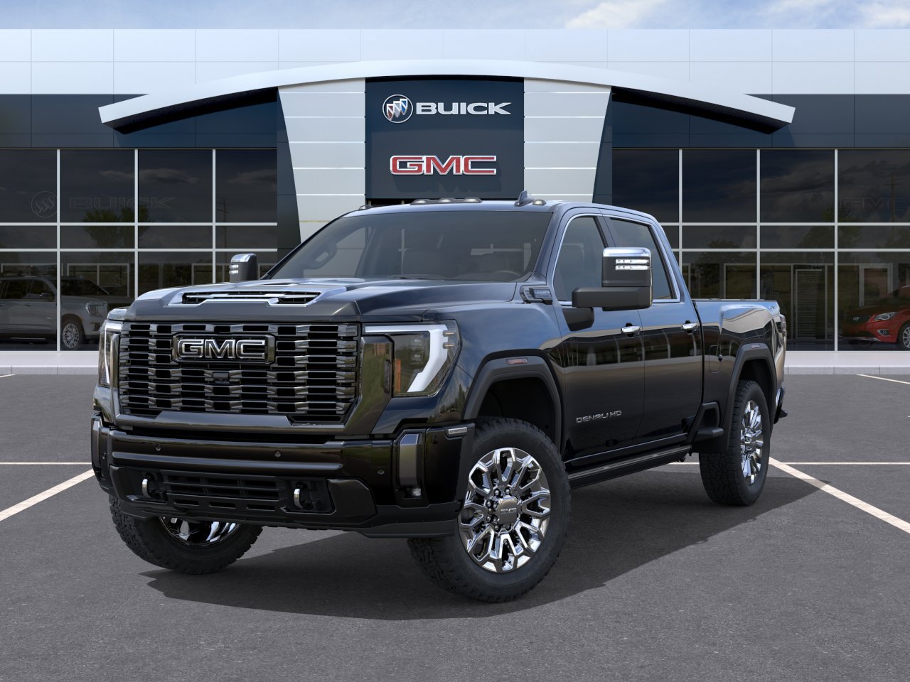 New 2026 GMC Sierra 2500 Denali Ultimate AWD/4WD image 6