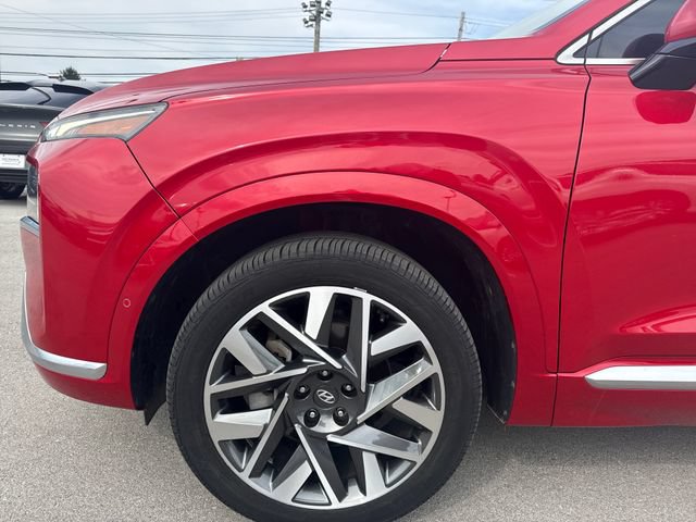 Used 2023 Hyundai Santa Fe Calligraphy AWD/4WD image 10