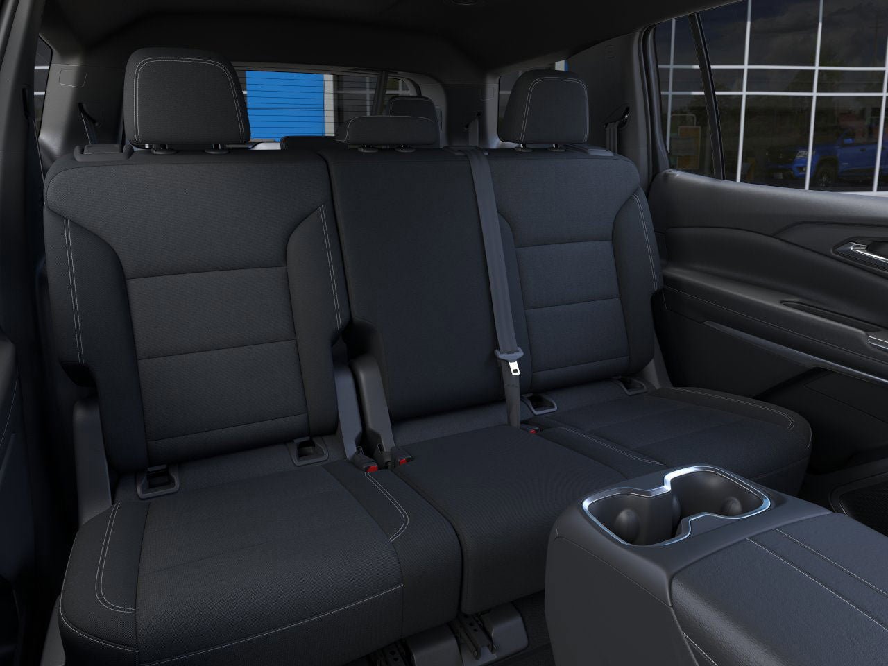New 2026 Chevrolet Traverse LT w/ Driver Confidence Package image 42