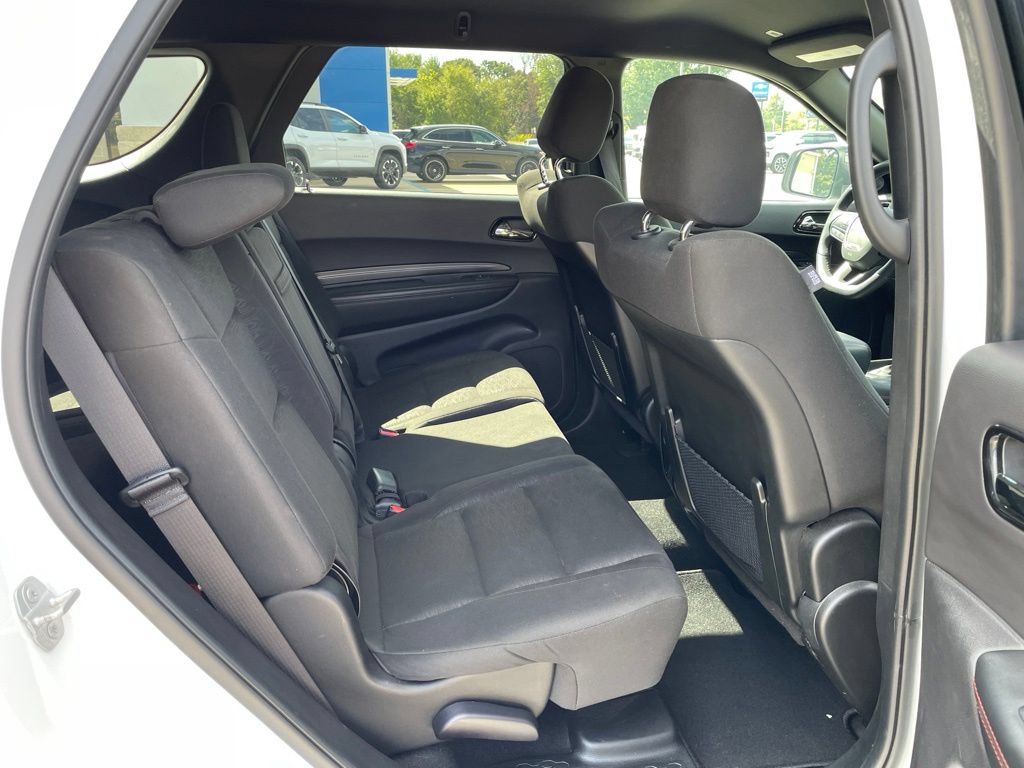 Used 2026 Dodge Durango GT AWD/4WD image 37